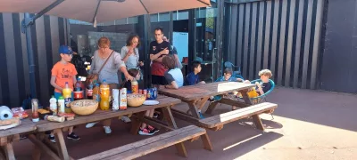 2026 Les Barbecues