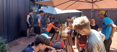 2026 Les Barbecues